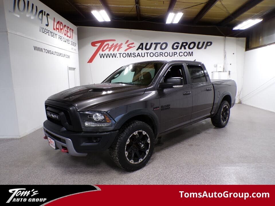 2017 RAM 1500
