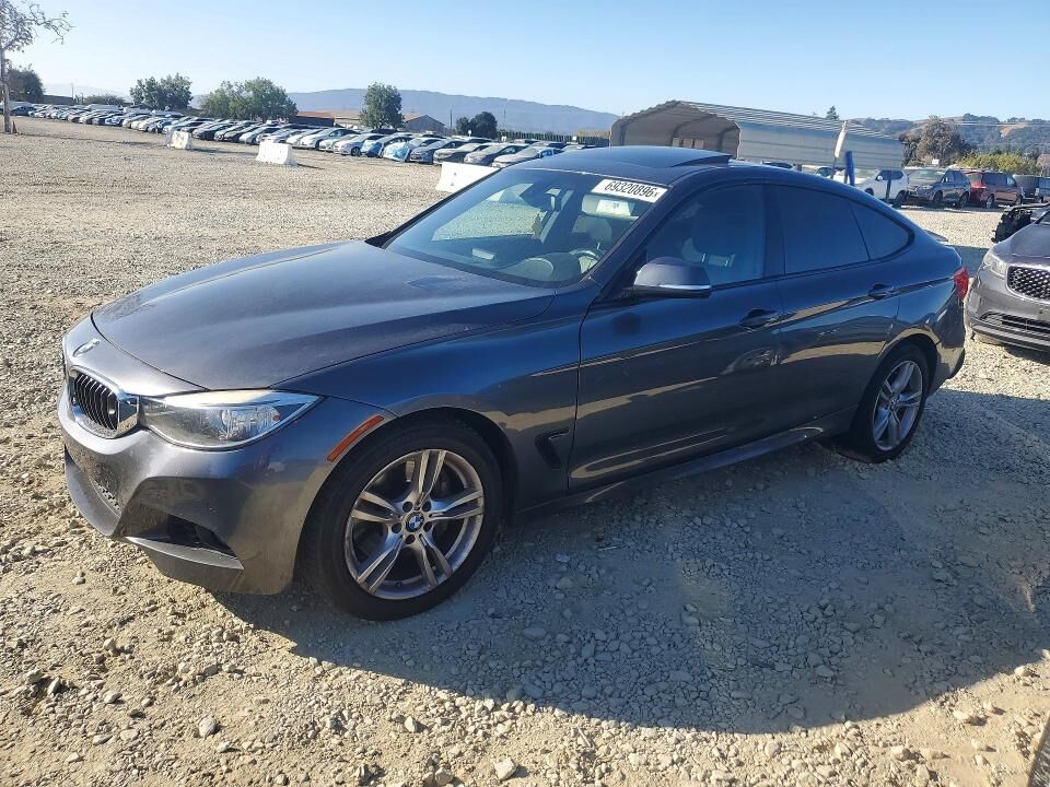 2016 BMW 3 Series