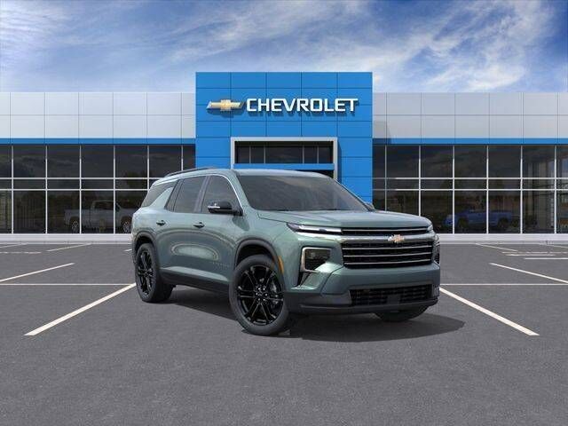 2027 CHEVROLET Traverse