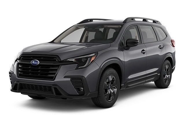 2027 SUBARU Ascent
