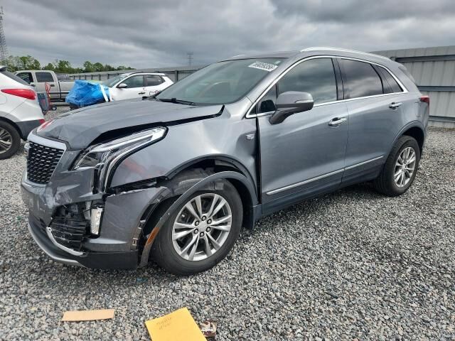 2021 CADILLAC XT5