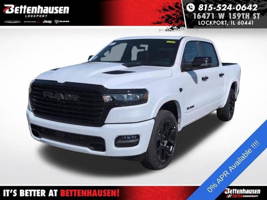 2027 RAM 1500