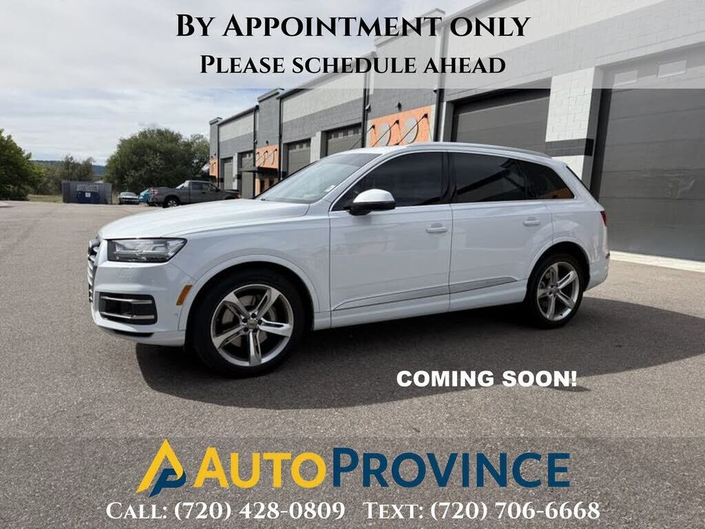 2019 AUDI Q7