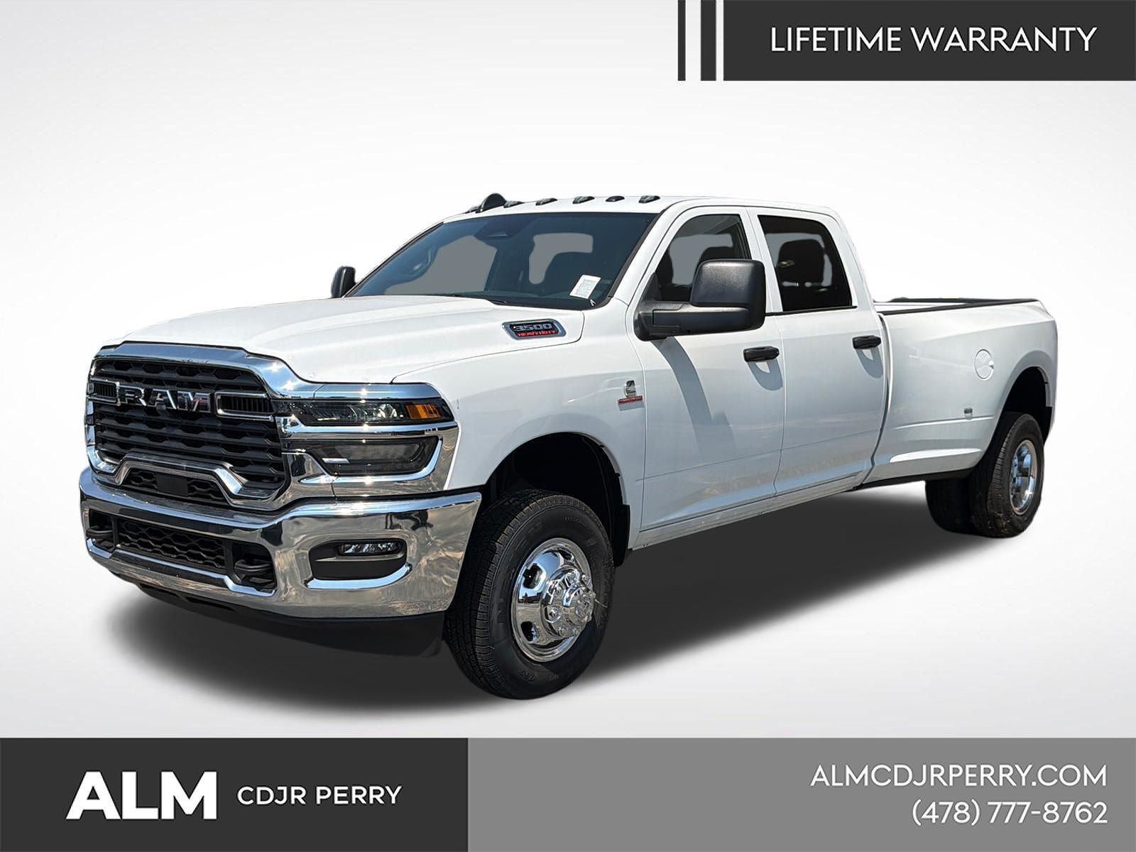 2026 RAM 3500