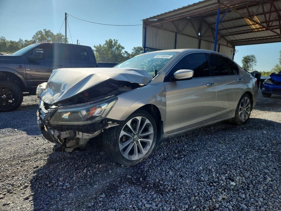 2014 HONDA Accord