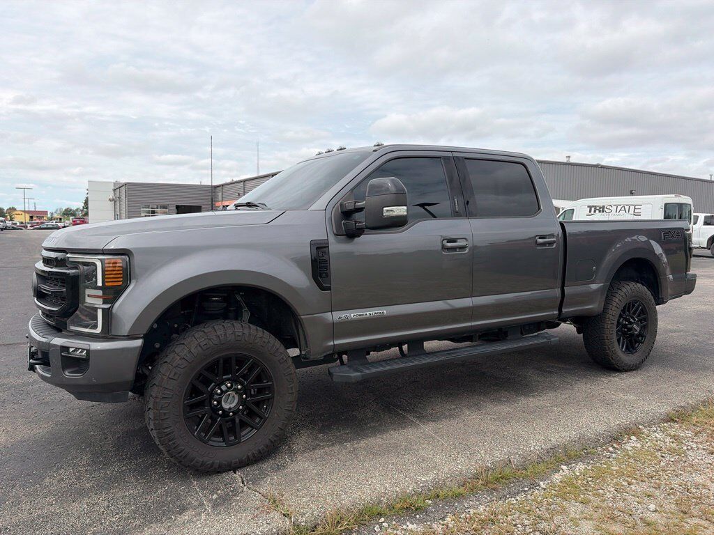 2022 FORD F-250