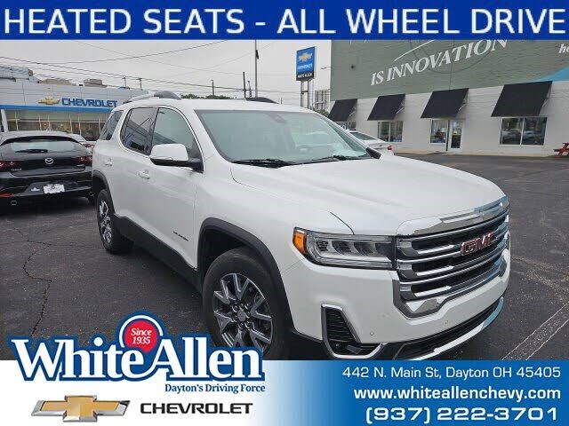 2023 GMC Acadia