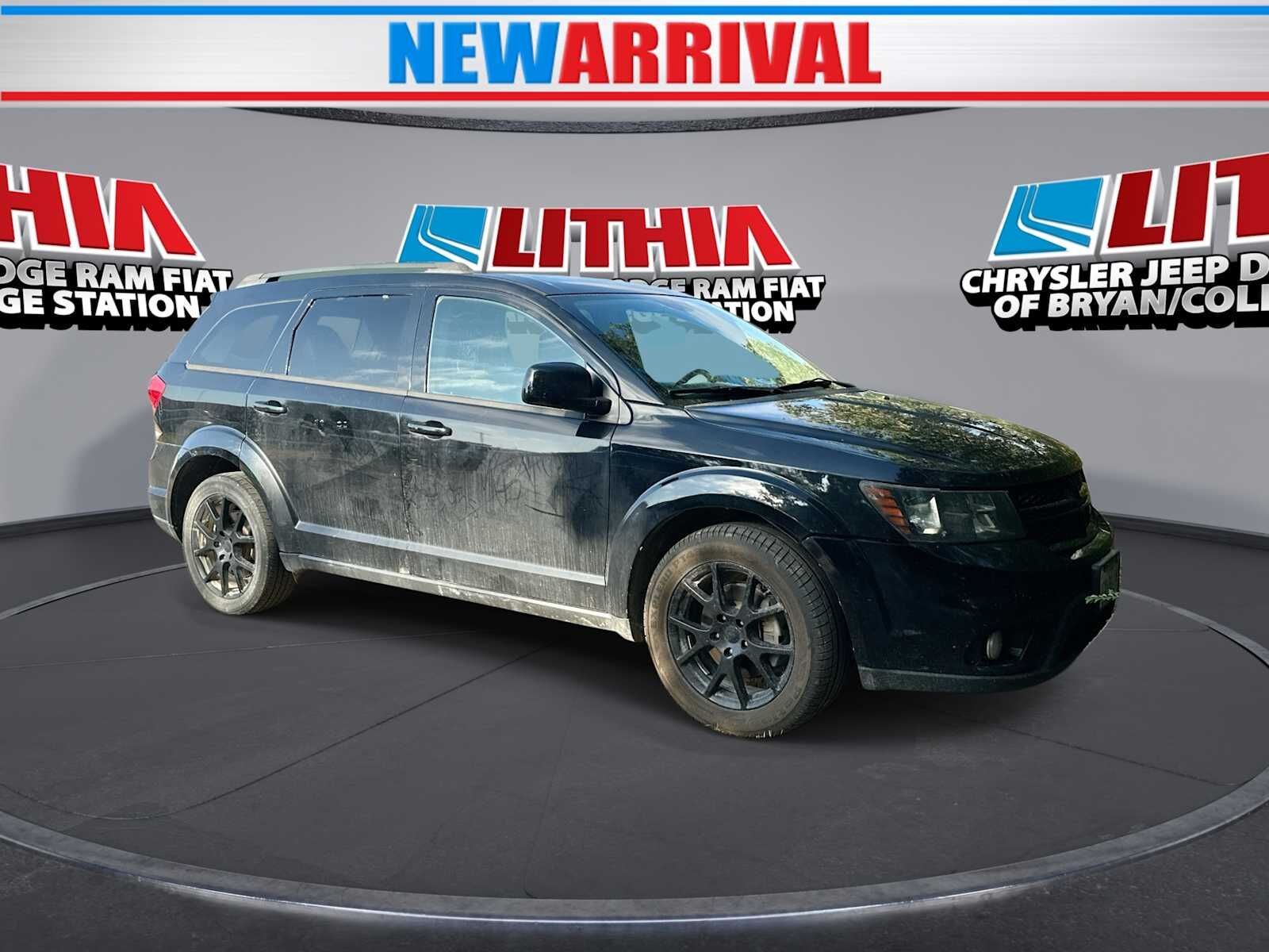 2017 DODGE Journey