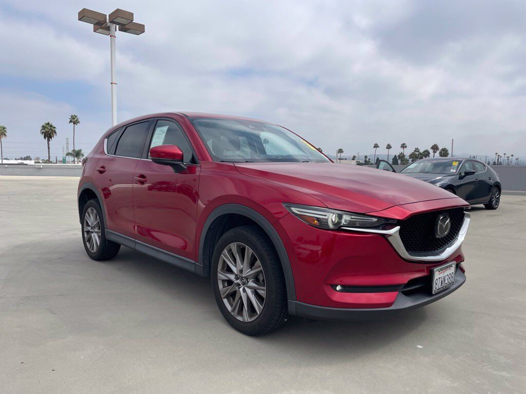 2020 MAZDA CX-5