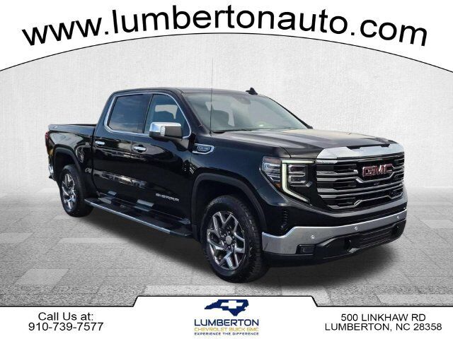 2025 GMC Sierra