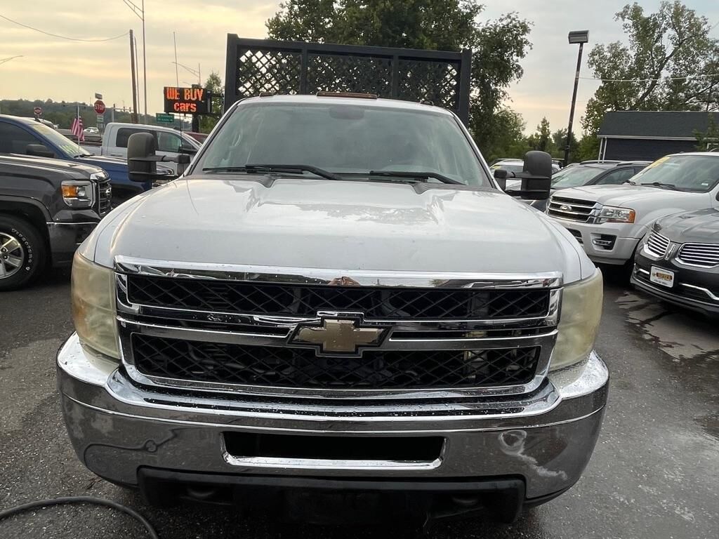 2011 CHEVROLET Silverado