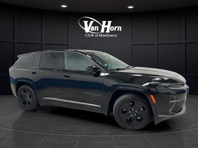 2025 JEEP Wagoneer S