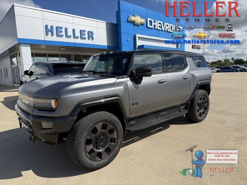 2026 GMC Hummer EV SUV