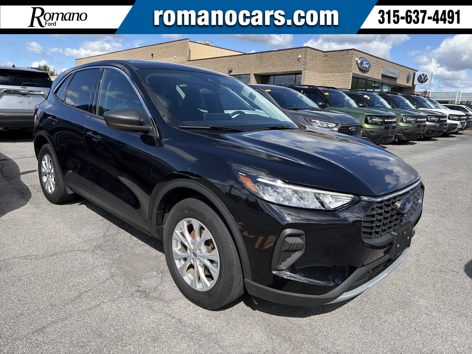 2023 FORD Escape