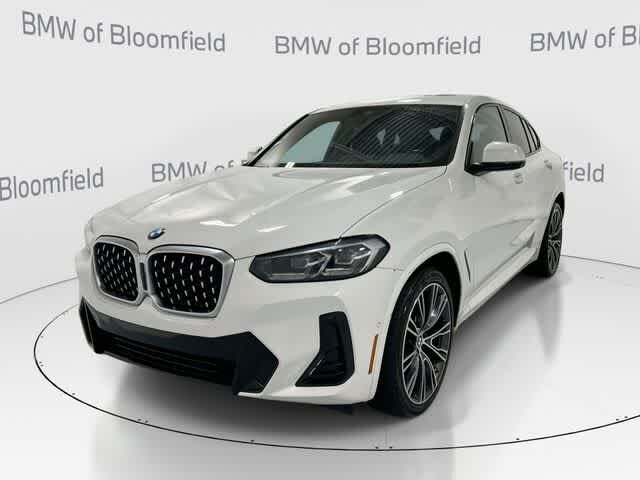 2022 BMW X4