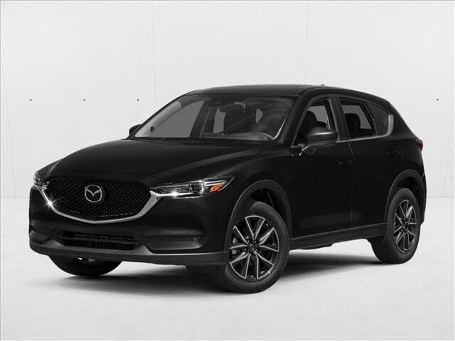 2017 MAZDA CX-5