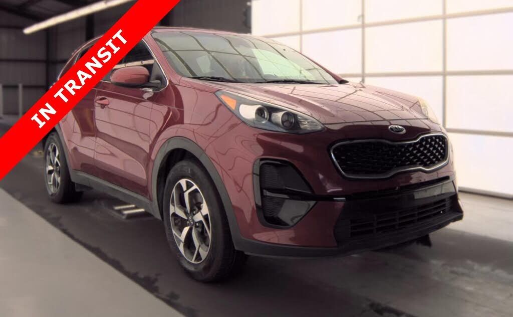 2021 KIA Sportage