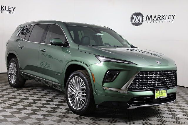 2027 BUICK Enclave