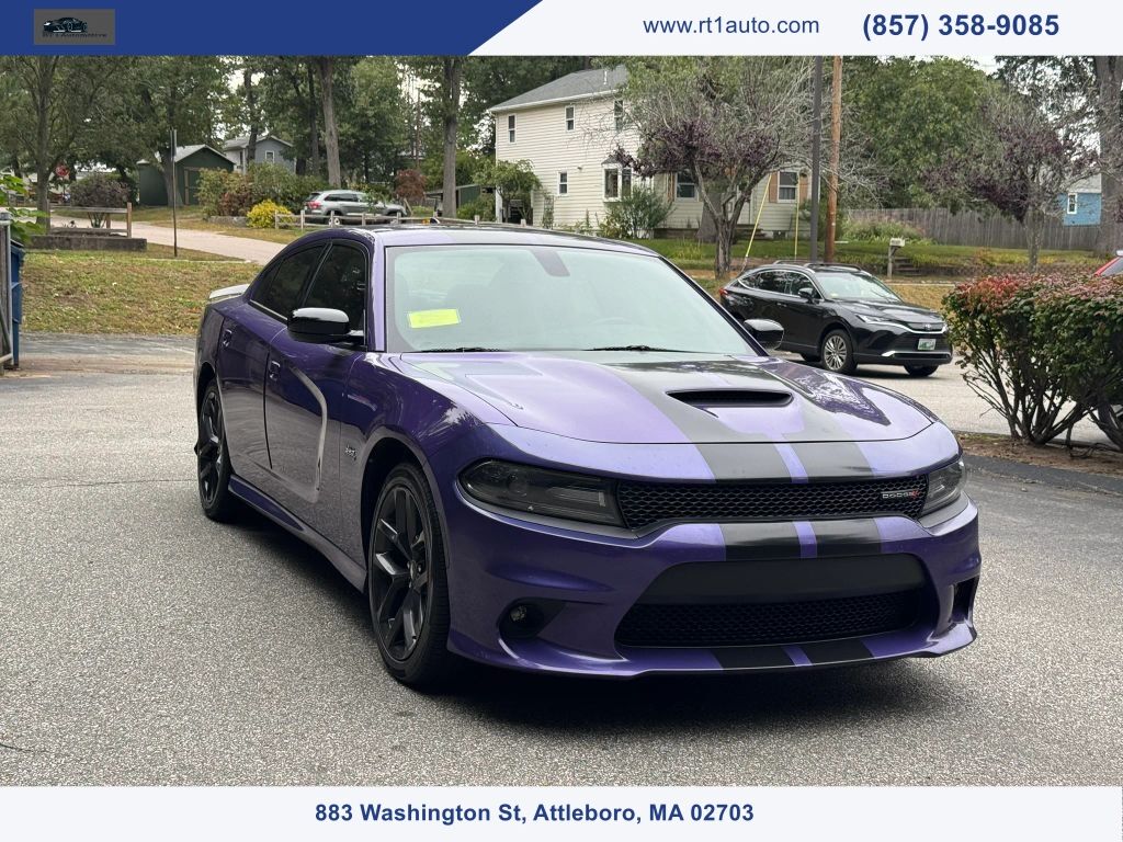 2019 DODGE Charger