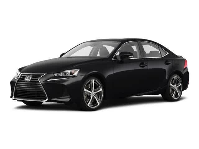 2020 LEXUS IS