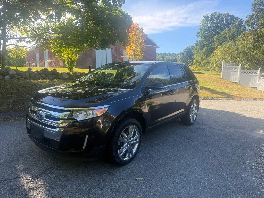 2013 FORD Edge