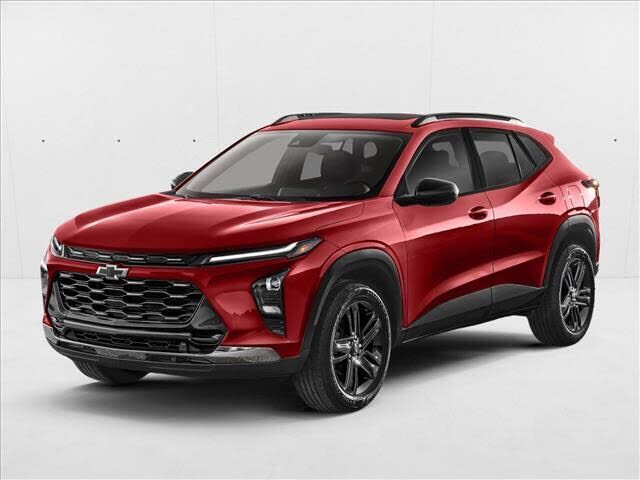 2024 CHEVROLET Trax