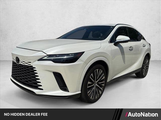 2023 LEXUS RX