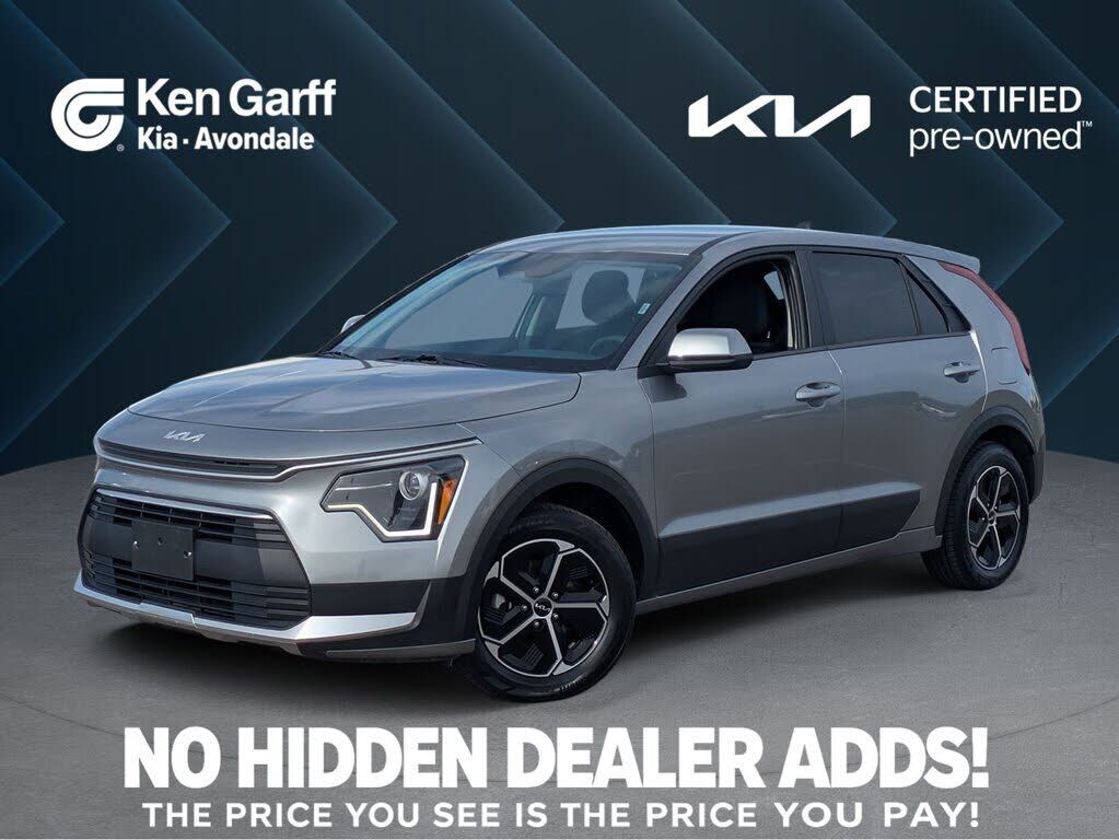 2025 KIA Niro