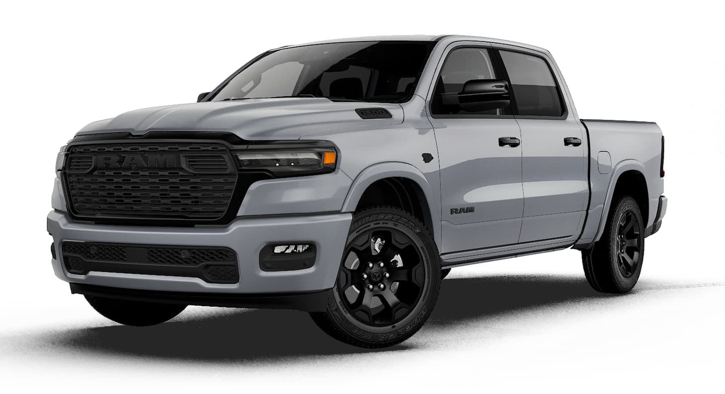 2027 RAM 1500
