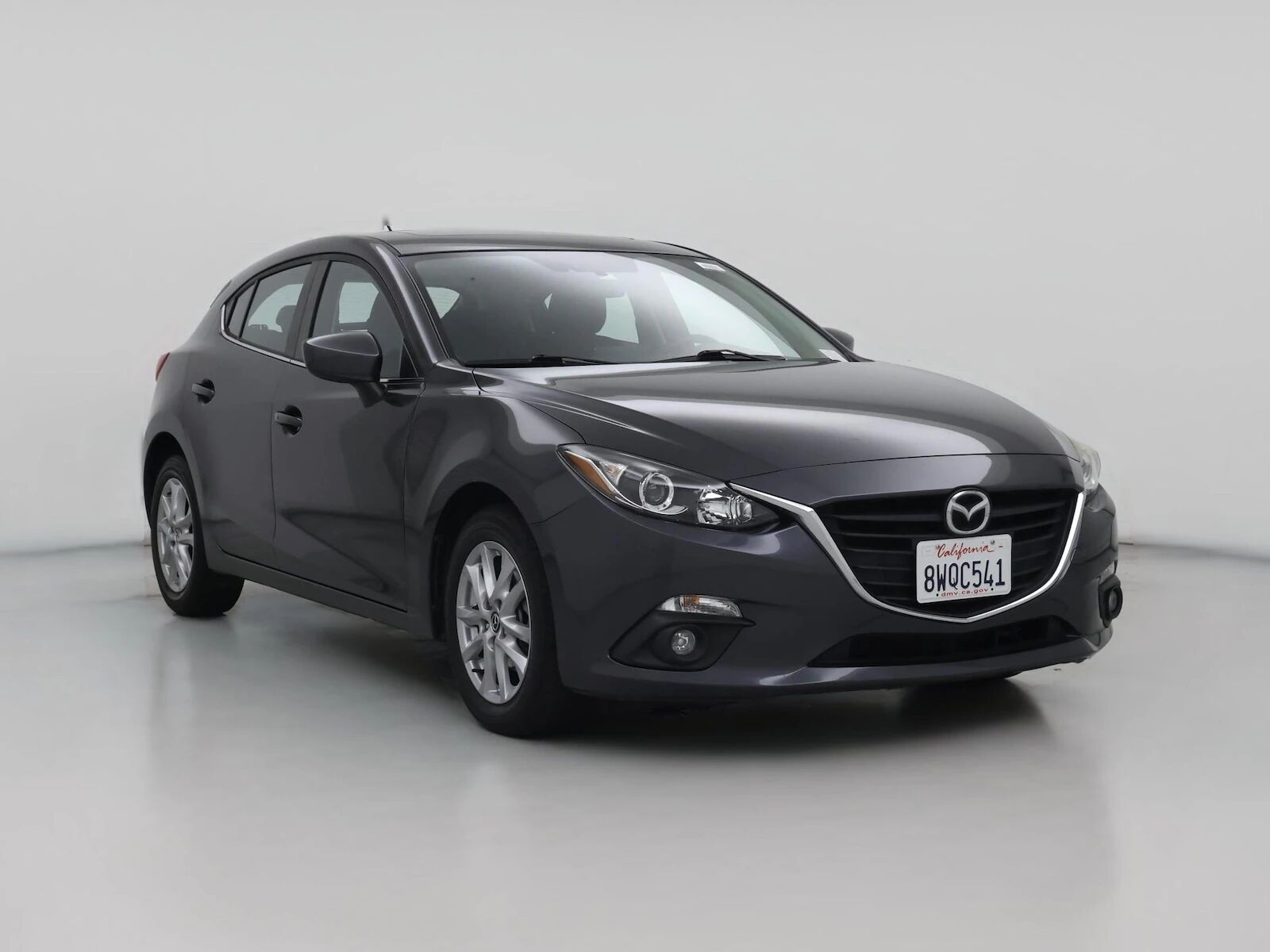 2016 MAZDA Mazda3