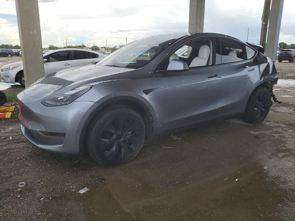 2024 TESLA Model Y