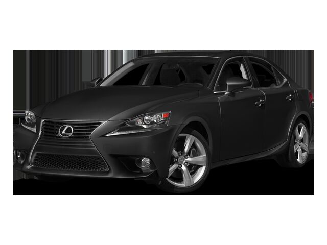 2014 LEXUS IS