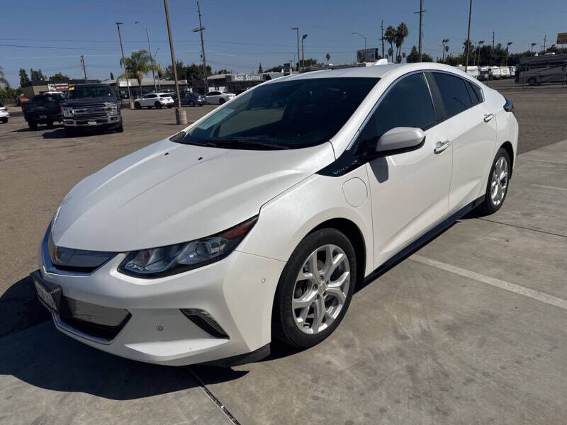 2018 CHEVROLET Volt