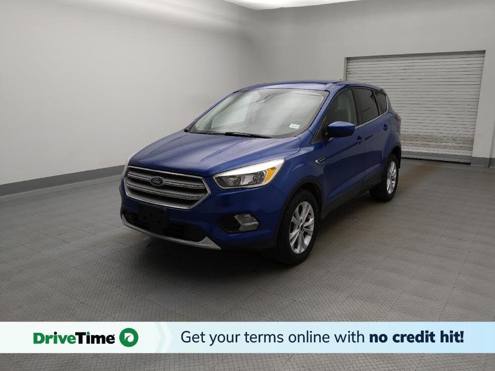2019 FORD Escape