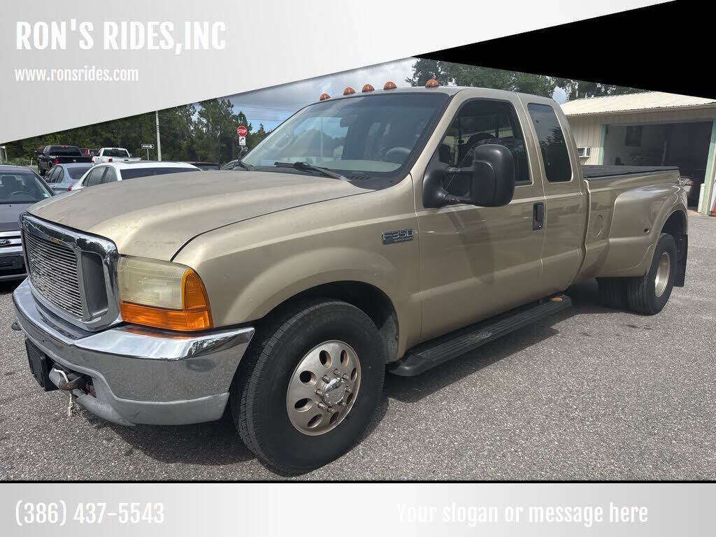 2000 FORD F-350