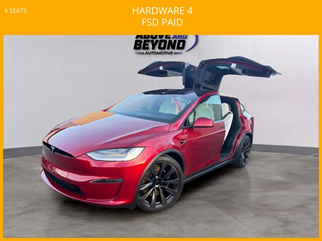 2023 TESLA Model X