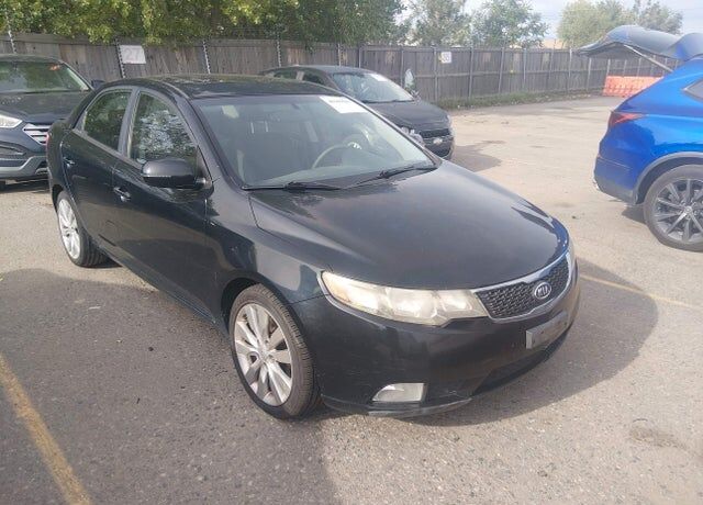2011 KIA Forte