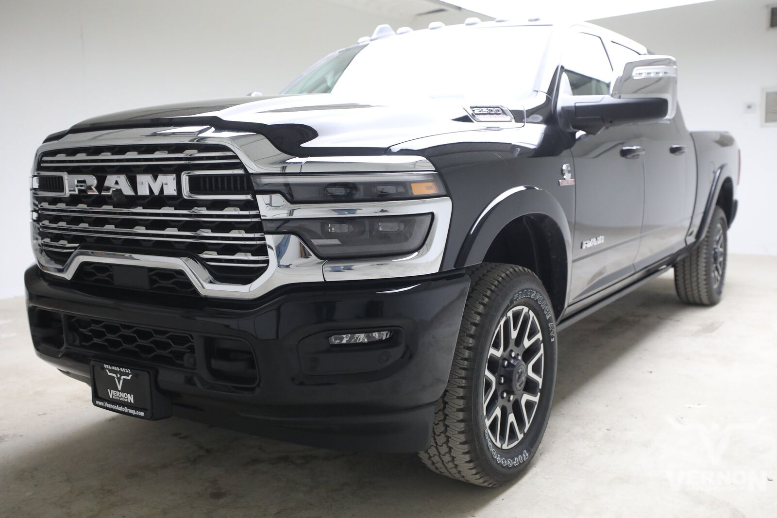 2027 RAM 2500