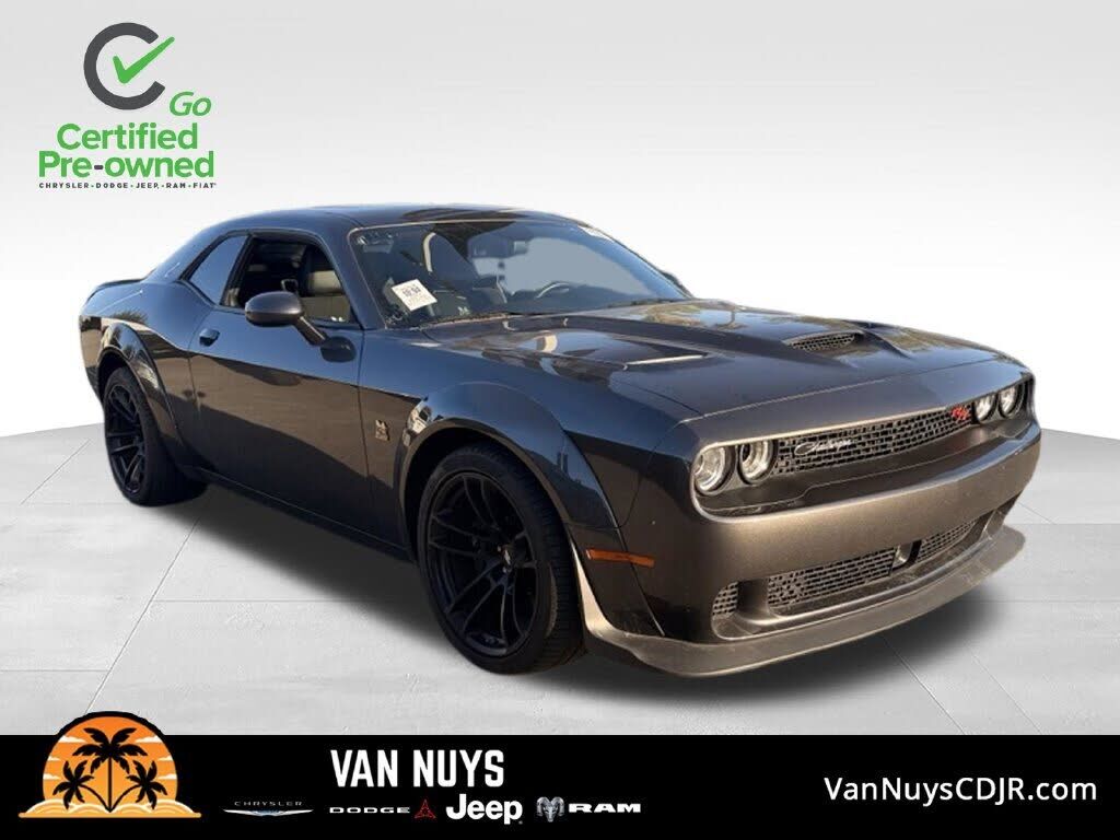 2023 DODGE Challenger