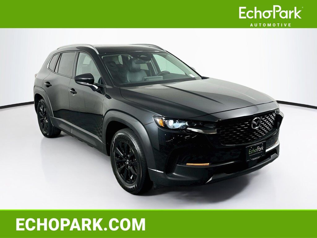 2026 MAZDA CX-50