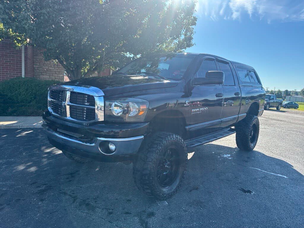 2006 DODGE Ram