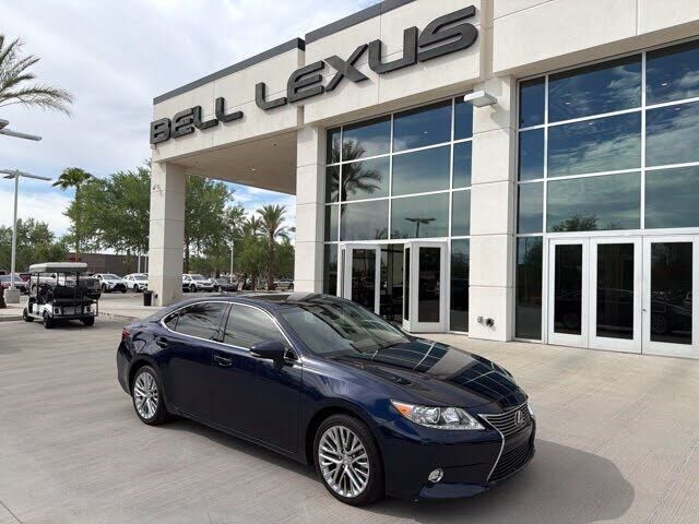 2015 LEXUS ES