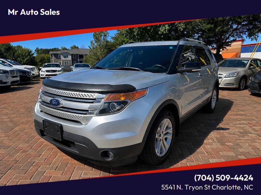 2012 FORD Explorer