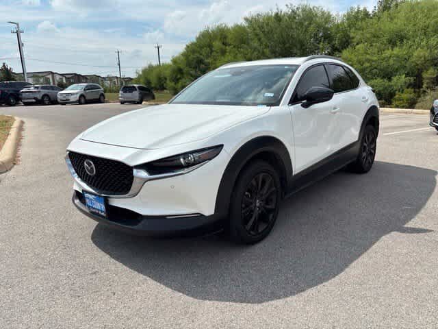 2022 MAZDA CX-30