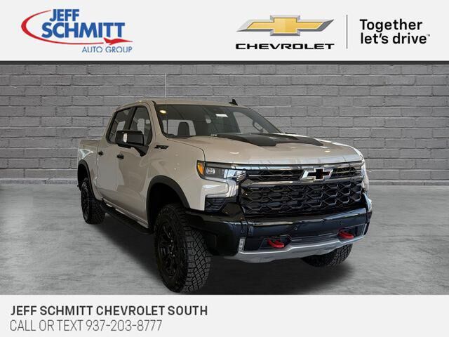 2026 CHEVROLET Silverado