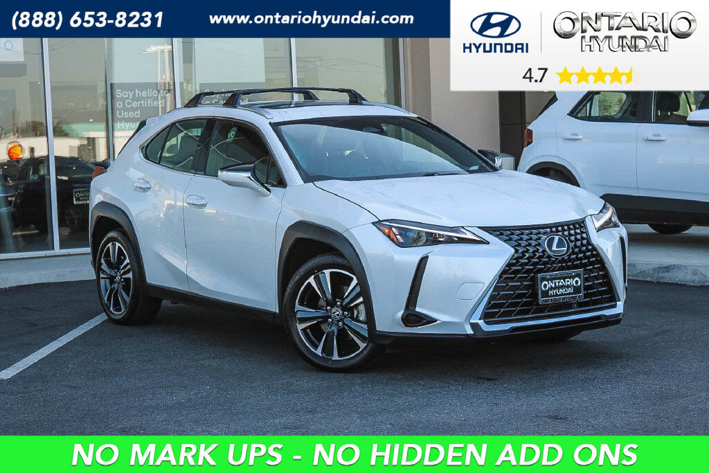 2025 LEXUS UX