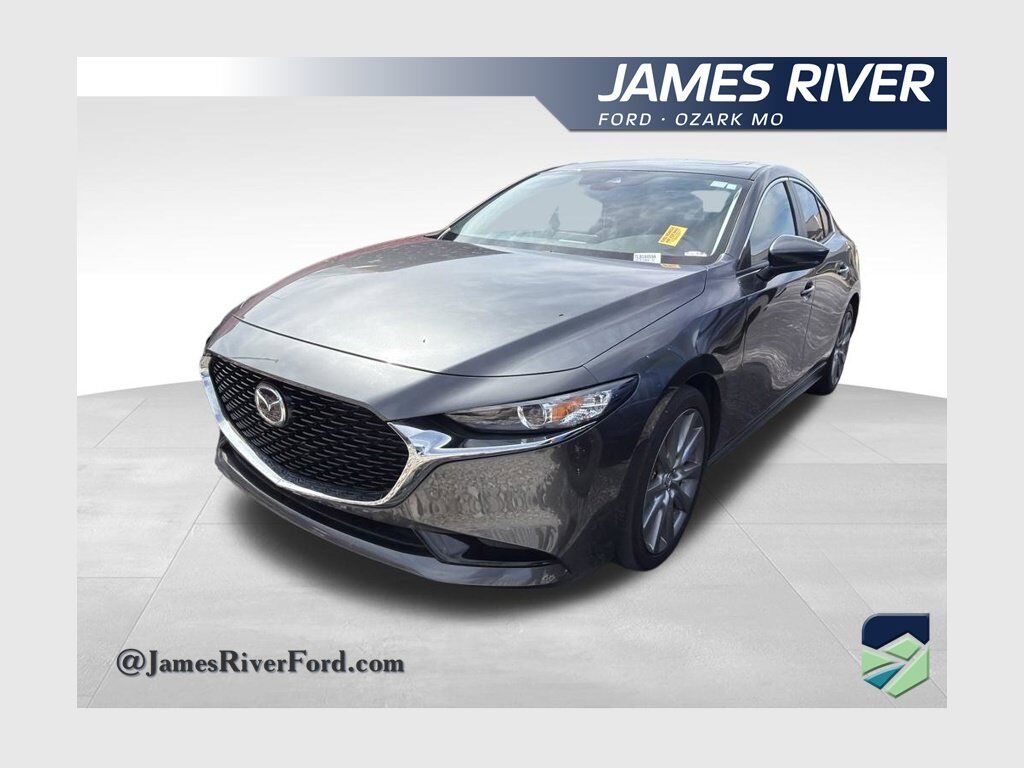 2023 MAZDA Mazda3