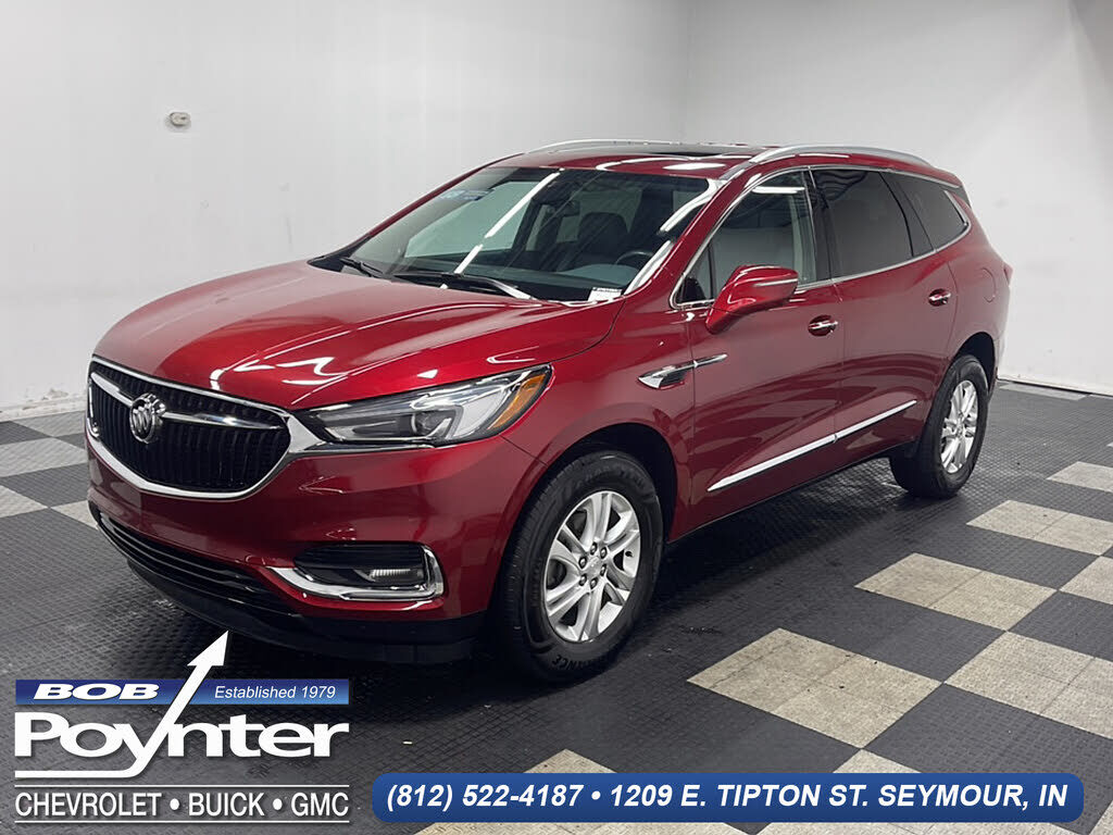 2018 BUICK Enclave