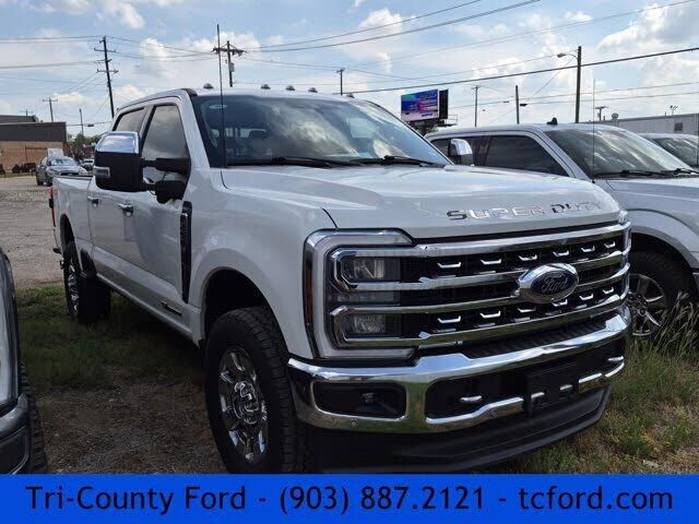 2024 FORD F-250