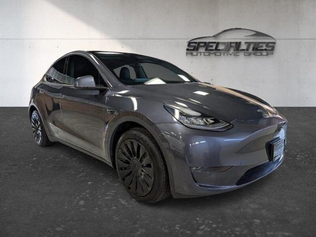 2021 TESLA Model Y